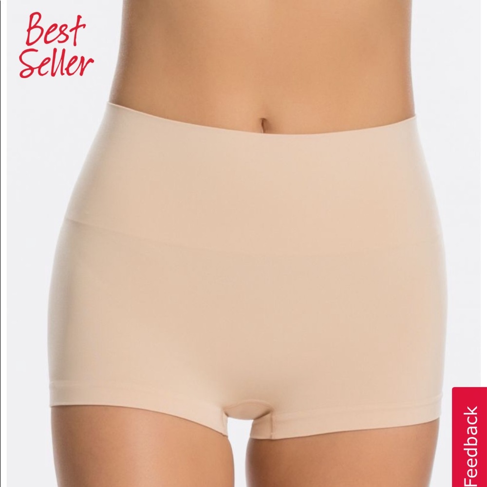 TWO Spanx Everyday Boy Short